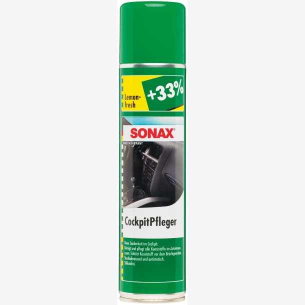 SONAX COCKPIT PLEJE