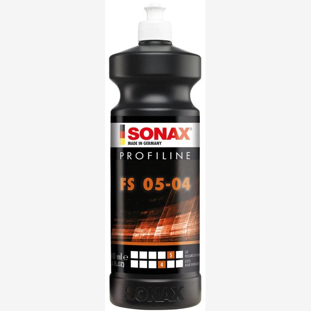 FIN SLIBEPASTA SONAX