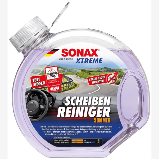 VINDUESPUDSER 3L