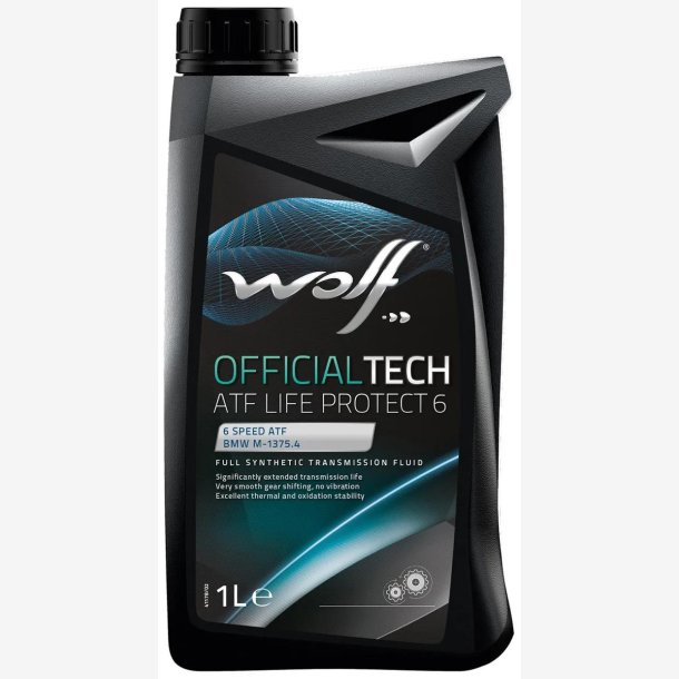 GEAROLIE 1L ATF