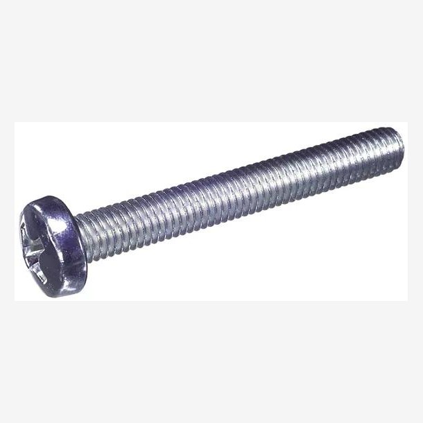 GEVINDBOLTE 6 X 40MM