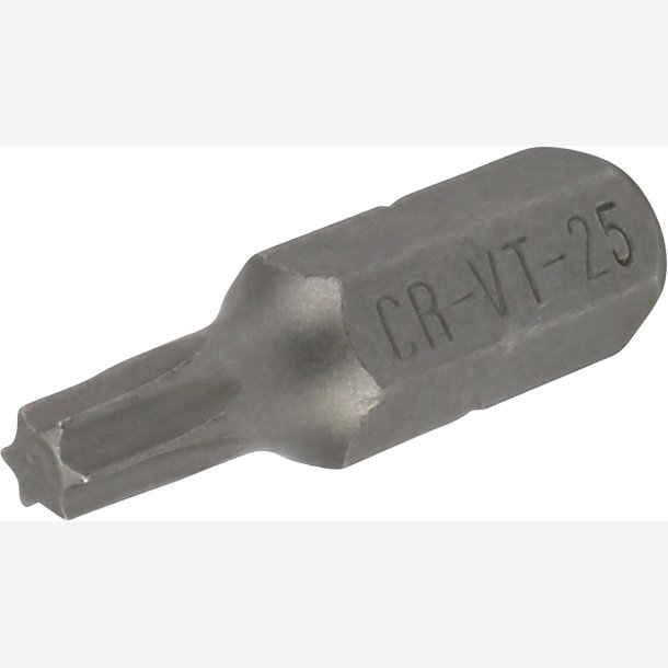 BIT 1/4" T25