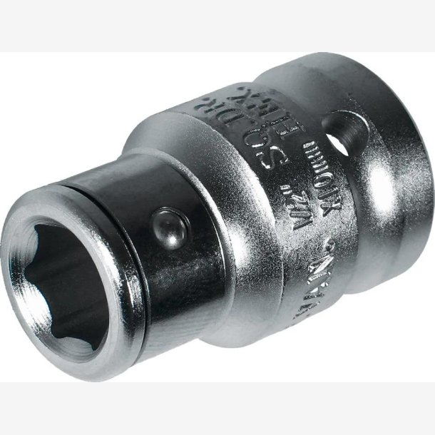 BITS-ADAPTER 1/2" 10MM