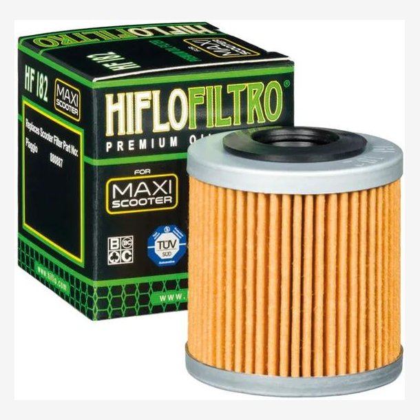 OLIEFILTER HIFLOFILTRO