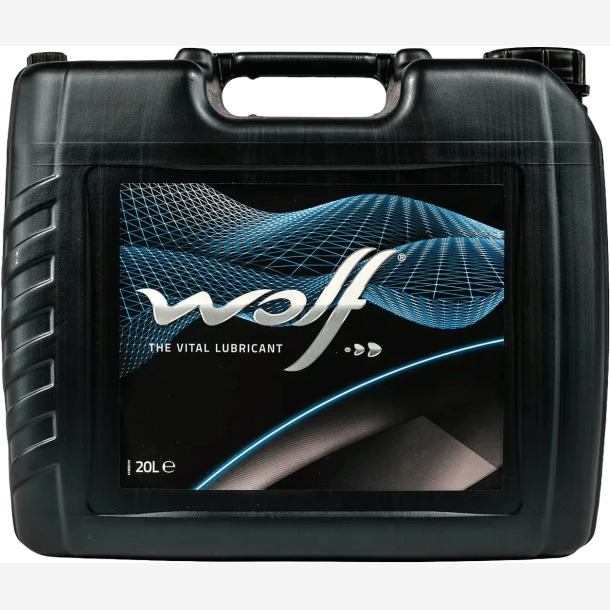 Motorolje 0W20 20L