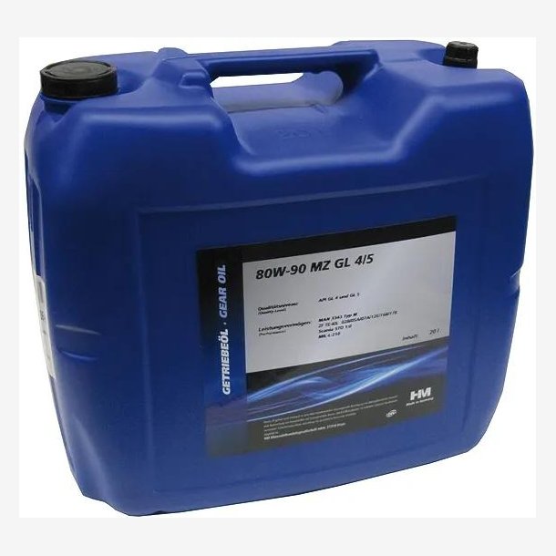 Gearolie Hm 20 Ltr.