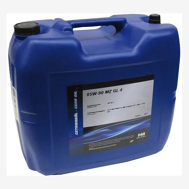 Gearolie Hm 20 Ltr.