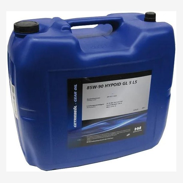 Gearolie Hm 20 Ltr.