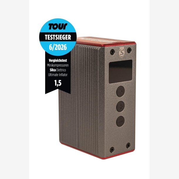 Silca Elettrico Mini Pumpe