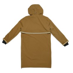 Weathergoods Sweden cykel regnjakke Imbris - kamelbeige - XS