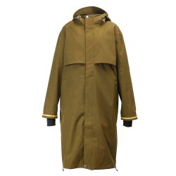 Weathergoods Sweden cykel regnjakke Imbris - kamelbeige - S