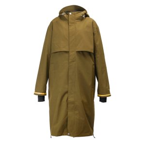 Weathergoods Sweden cykel regnjakke Imbris - kamelbeige - S