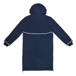 Weathergoods Sweden cykel regnjakke Imbris - navy bl� - S