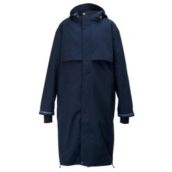 Weathergoods Sweden cykel regnjakke Imbris - marinebl� - XS