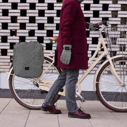 Weathergoods Sweden reflekterende handsker Luna Dot L