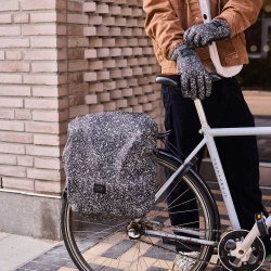 Weathergoods Sweden handsker Luna Splatter L