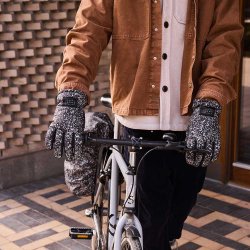 Weathergoods Sweden handsker Luna Splatter S