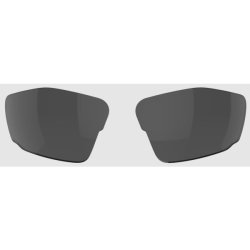 Mirage solbriller bl/sort