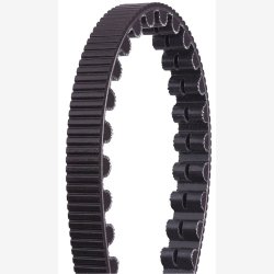 Drivrem Gates CDX Carbon Drive 108T - sort/sort